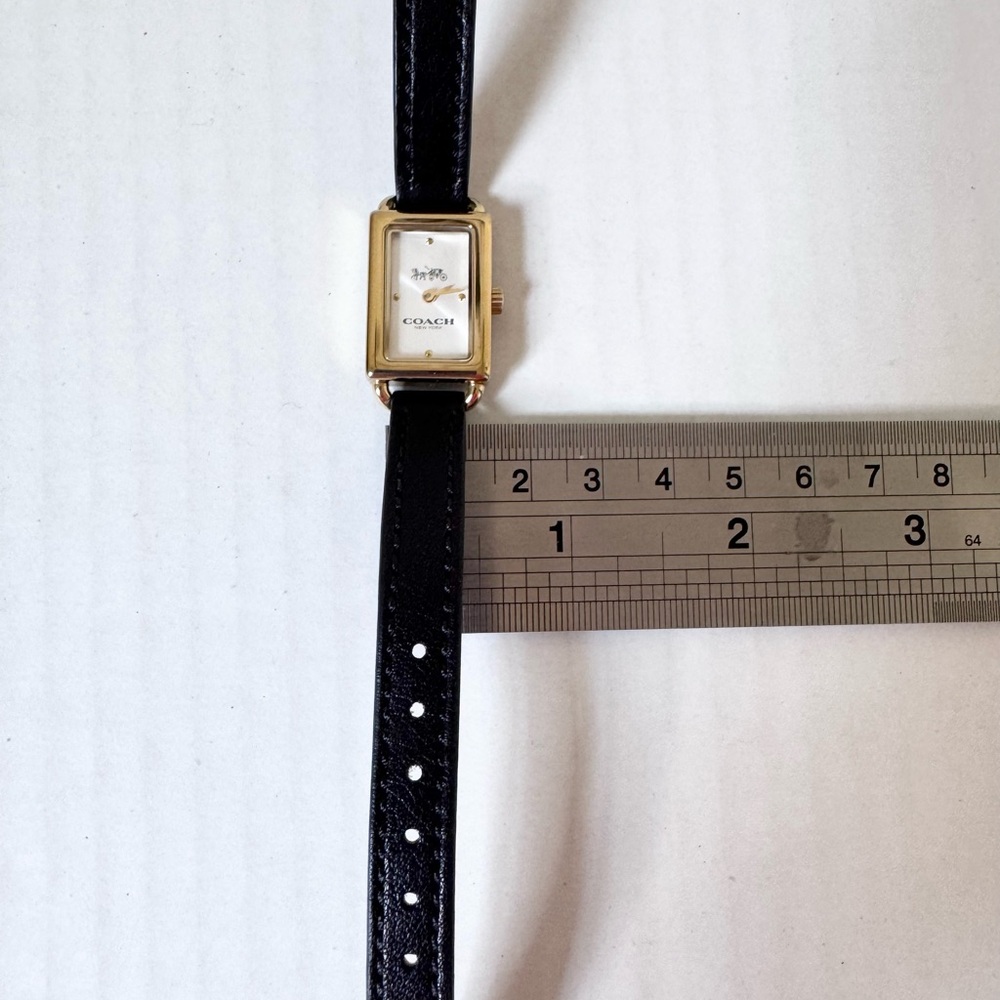 Coach Liz Watch - Picture 11 of 11